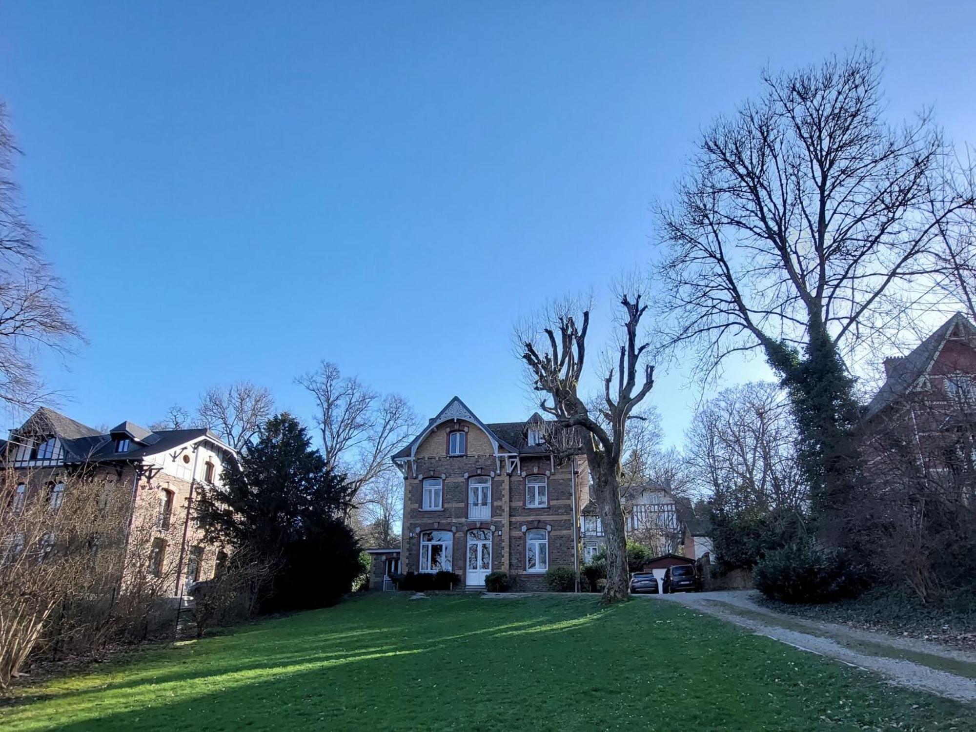 Heritage Villa In Spa With Garden Εξωτερικό φωτογραφία