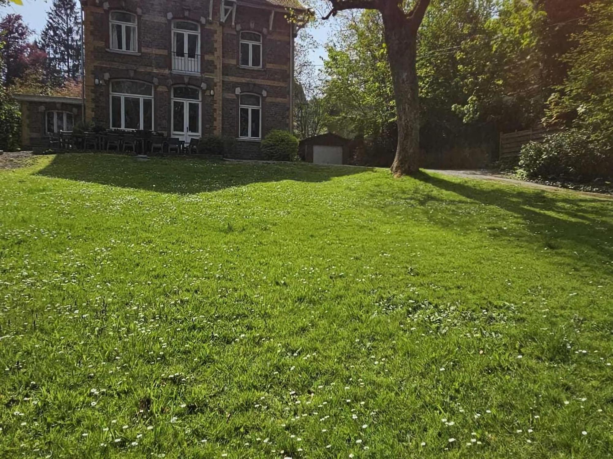 Heritage Villa In Spa With Garden Εξωτερικό φωτογραφία