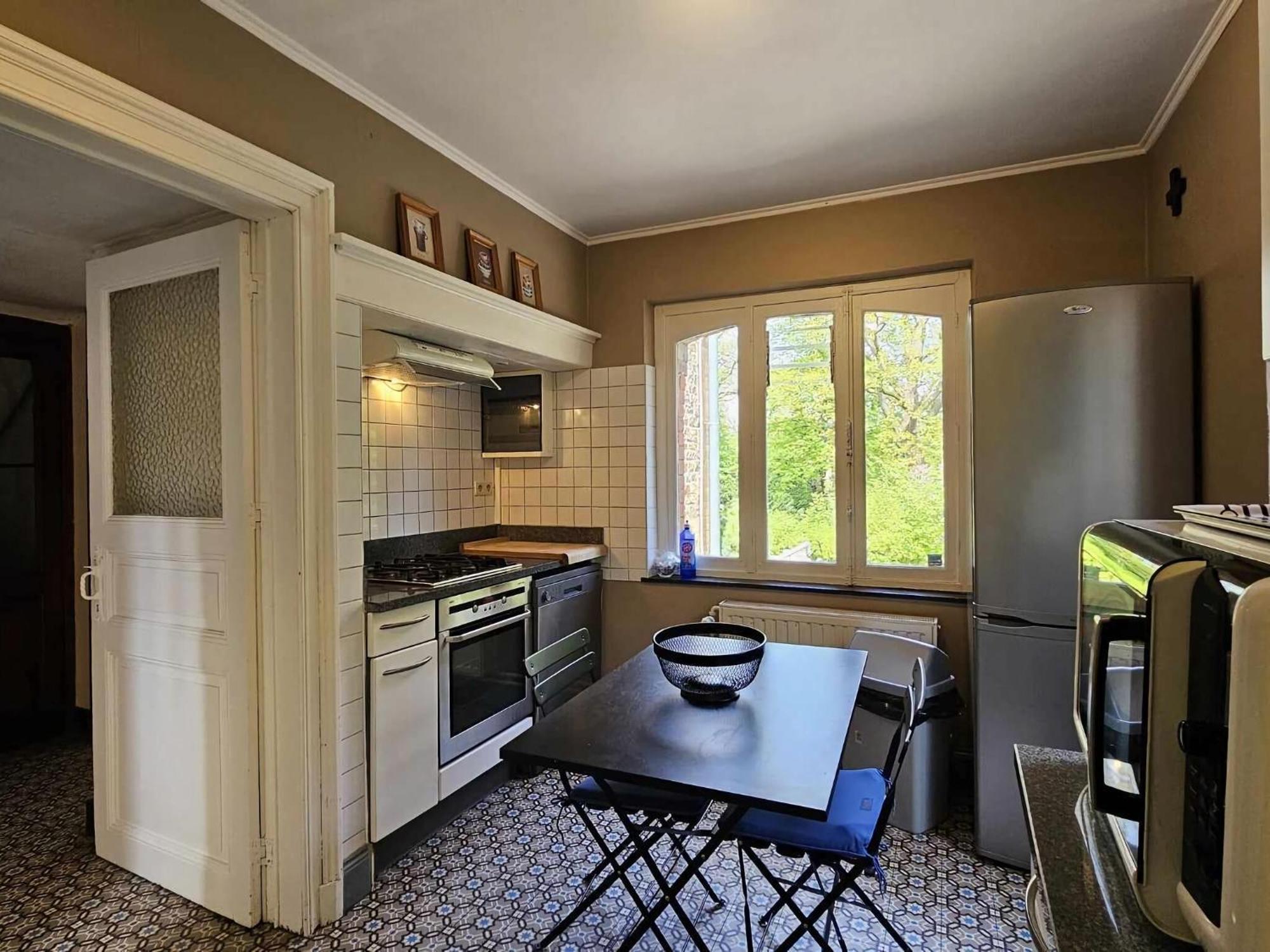 Heritage Villa In Spa With Garden Εξωτερικό φωτογραφία
