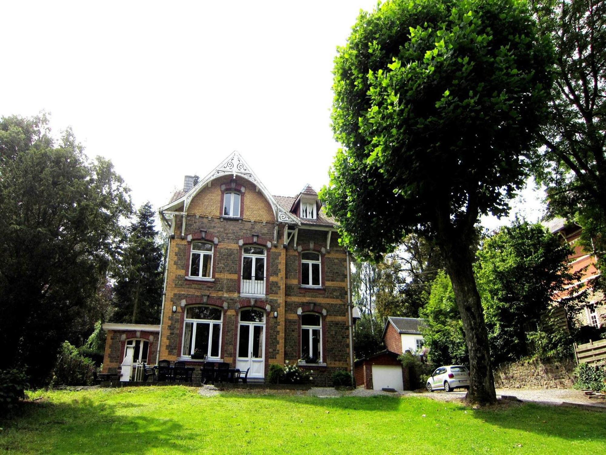 Heritage Villa In Spa With Garden Εξωτερικό φωτογραφία
